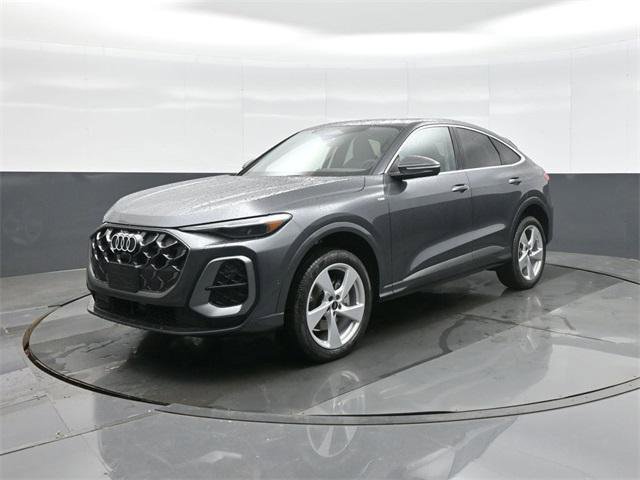New 2025 Audi Q5 Premium Plus image 3