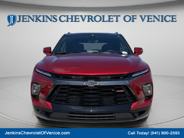 Used 2026 Chevrolet Blazer RS w/ Driver Confidence II Package FWD image 11