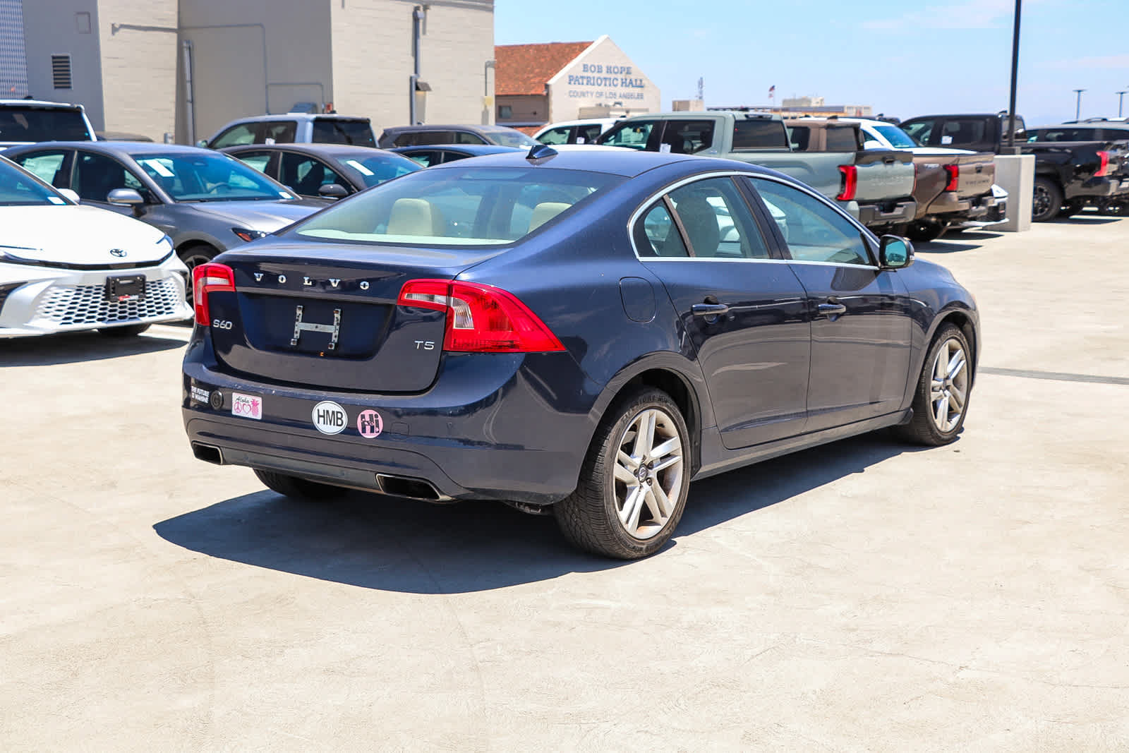 Used 2015 Volvo S60 T5 Premier FWD image 6