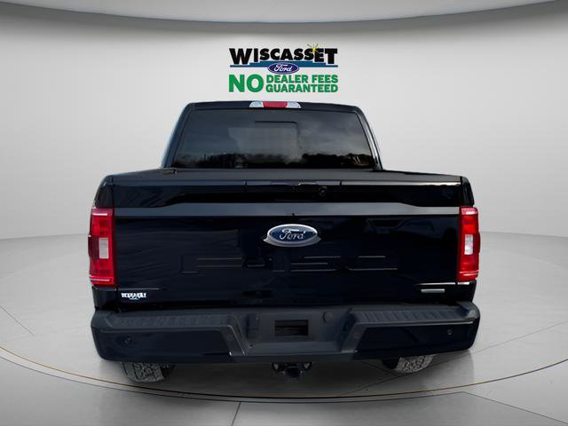Used 2023 Ford F150 XLT w/ Equipment Group 302A High AWD/4WD image 30