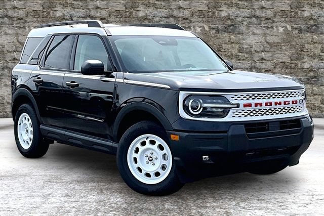 New 2025 Ford Bronco Sport Heritage w/ Convenience Package