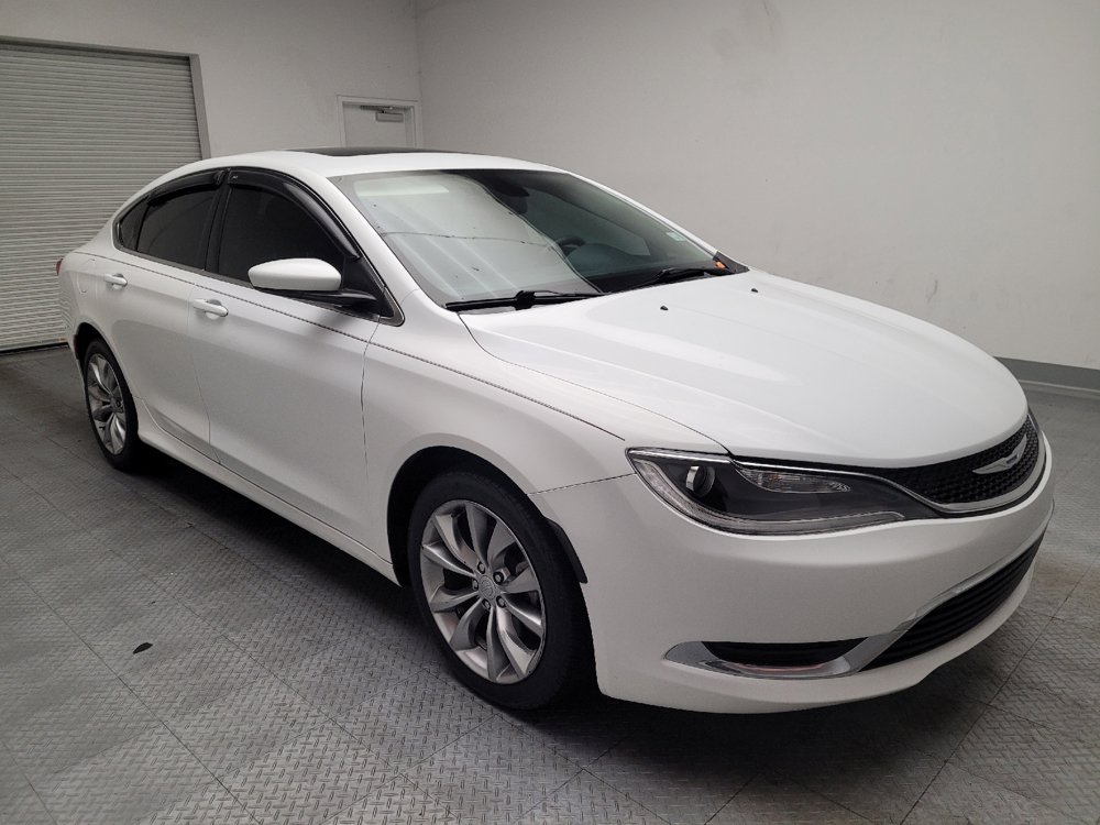 Used 2015 Chrysler 200 Limited w/ Convenience Group FWD image 13