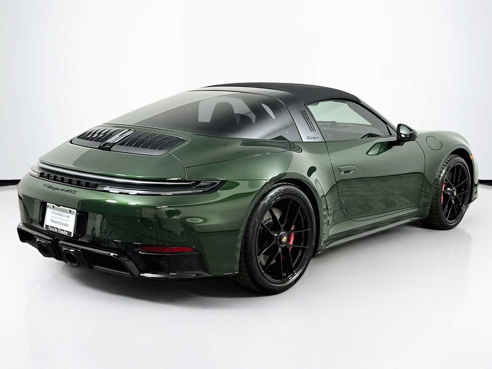 New 2026 Porsche 911 Targa 4 GTS AWD/4WD image 9