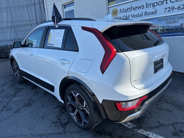 Certified 2024 Kia Niro EX Touring video 3
