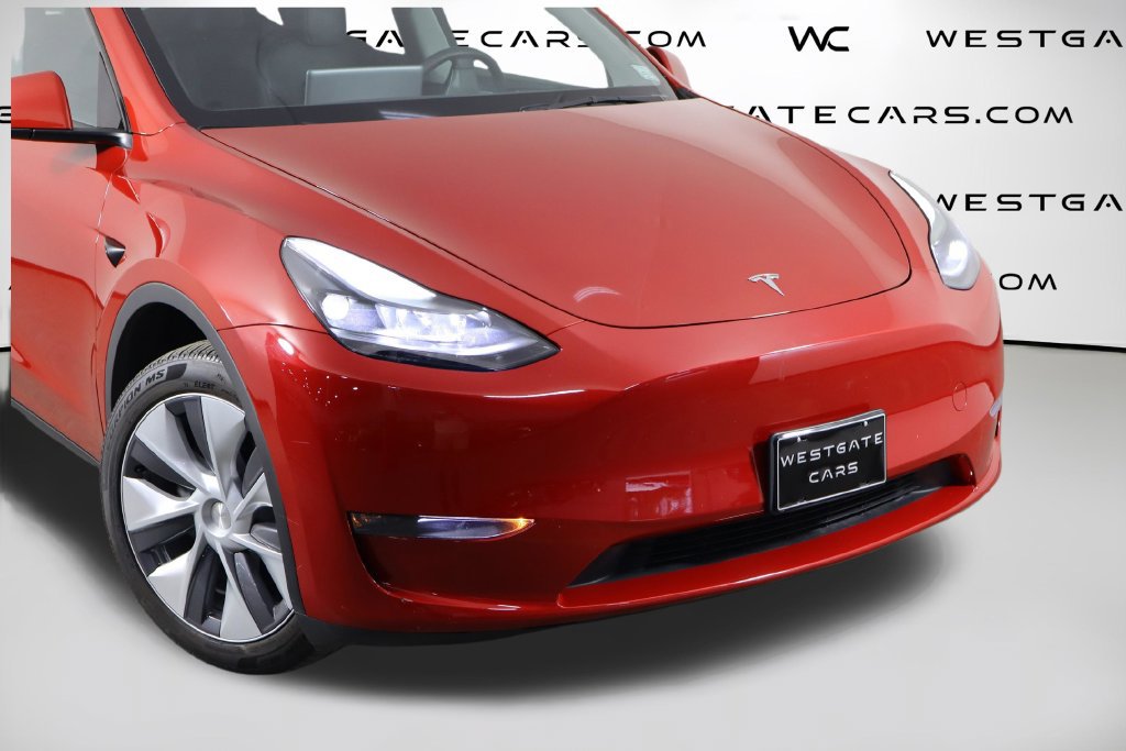 Used 2023 Tesla Model Y Long Range AWD/4WD image 52