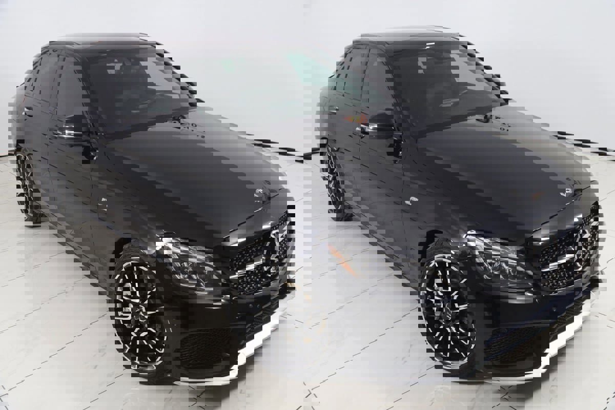 Used 2018 Mercedes-Benz C 43 AMG 4MATIC Sedan image 20