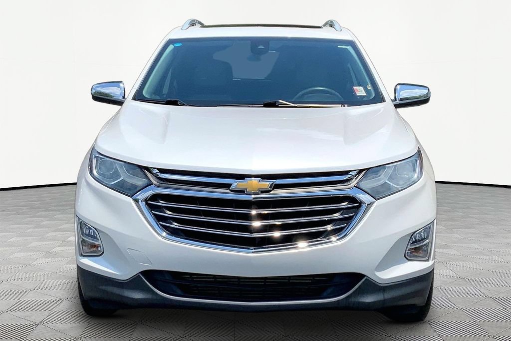 Used 2018 Chevrolet Equinox Premier FWD image 2