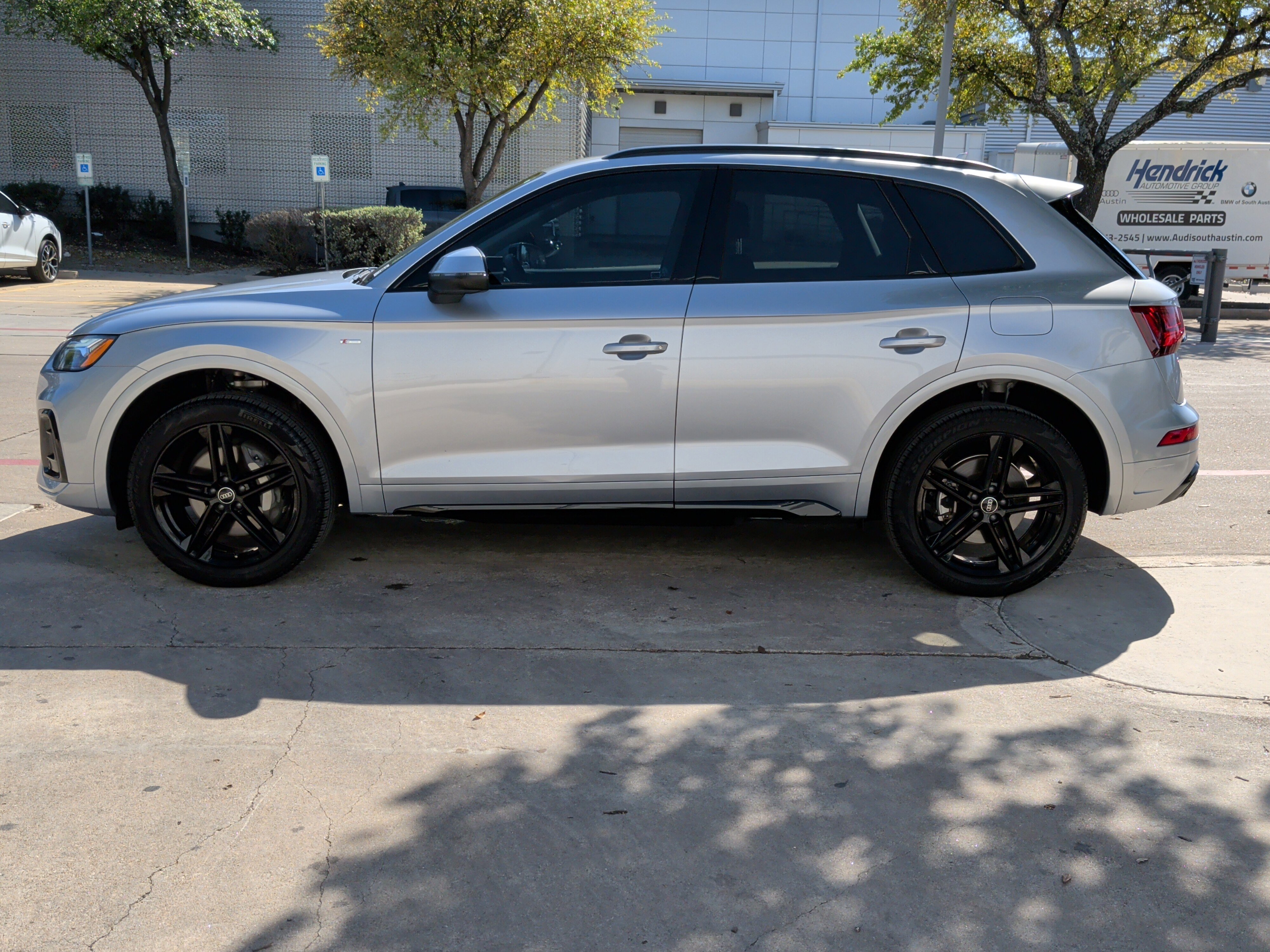 Certified 2023 Audi Q5 e Premium Plus w/ Premium Plus Package image 7