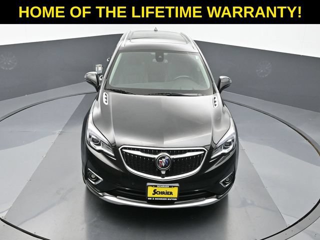 Used 2019 Buick Envision Premium w/ Driver Confidence Package AWD/4WD image 68