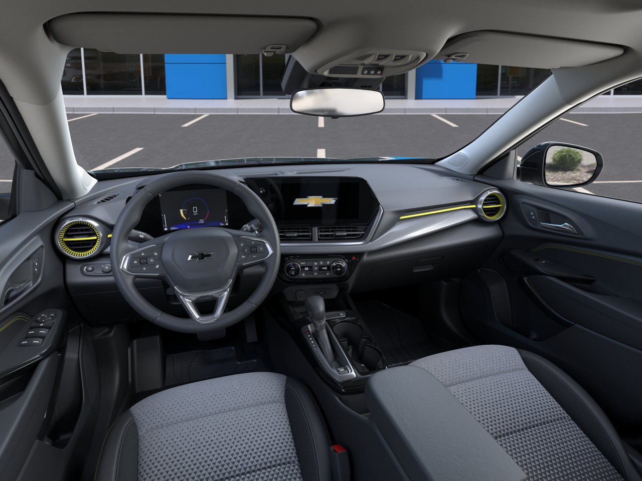 New 2026 Chevrolet Trax LT w/ Sunroof Package FWD image 50