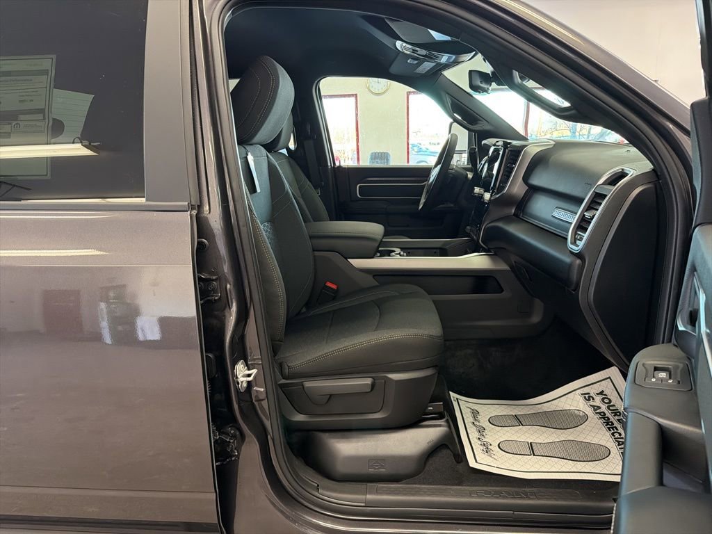 New 2026 RAM 3500 Big Horn image 30