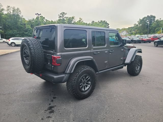 New 2026 Jeep Wrangler Unlimited Rubicon AWD/4WD image 6