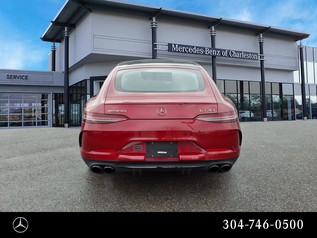 Certified 2024 Mercedes-Benz AMG GT 43 image 4