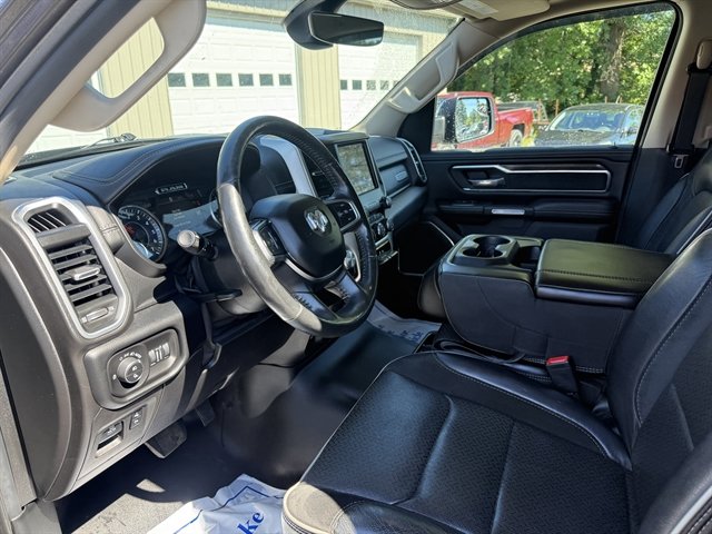 Used 2019 RAM 1500 Laramie AWD/4WD image 23