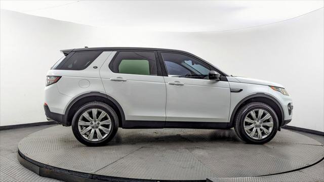 Used 2016 Land Rover Discovery Sport HSE Luxury image 9
