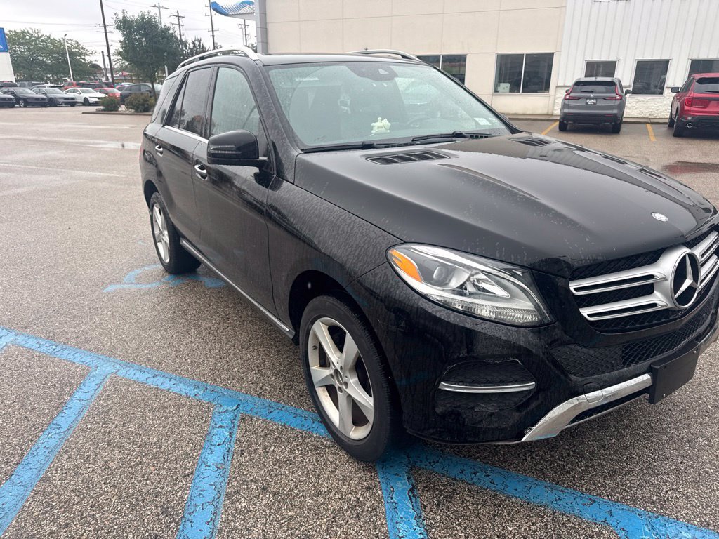 Used 2016 Mercedes-Benz GLE 350 4MATIC image 3