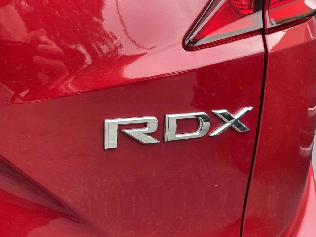 Used 2023 Acura RDX FWD image 36