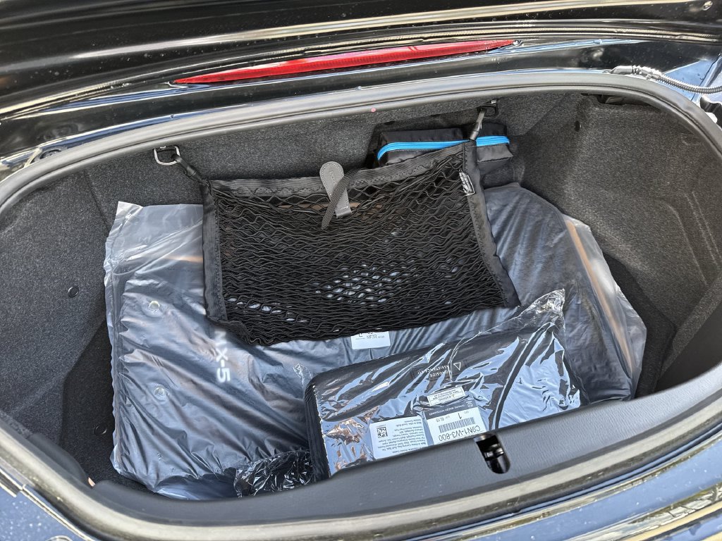New 2026 MAZDA MX-5 Miata Grand Touring RWD image 56