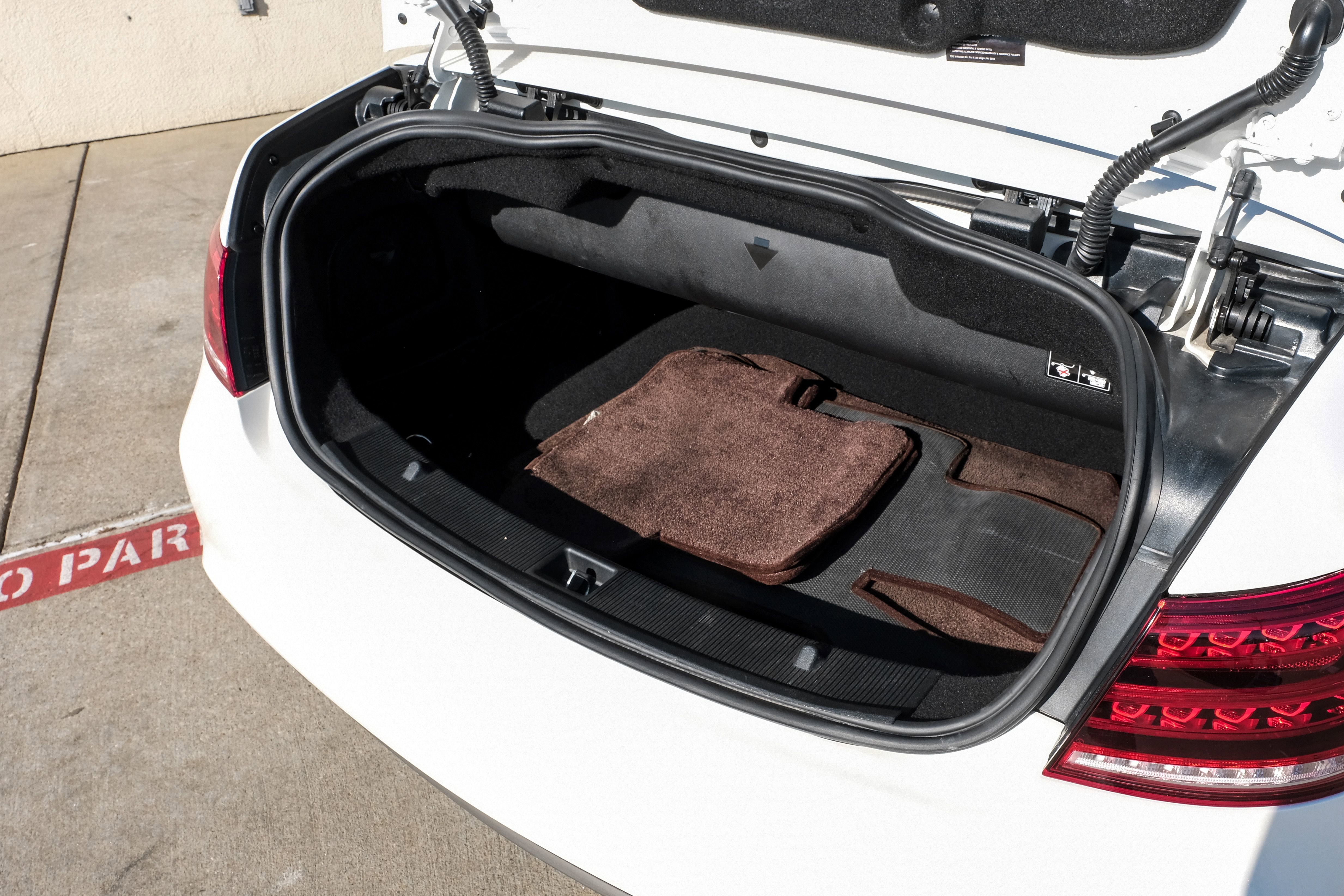 Used 2014 Mercedes-Benz E 550 Cabriolet w/ Premium 1 Package image 38