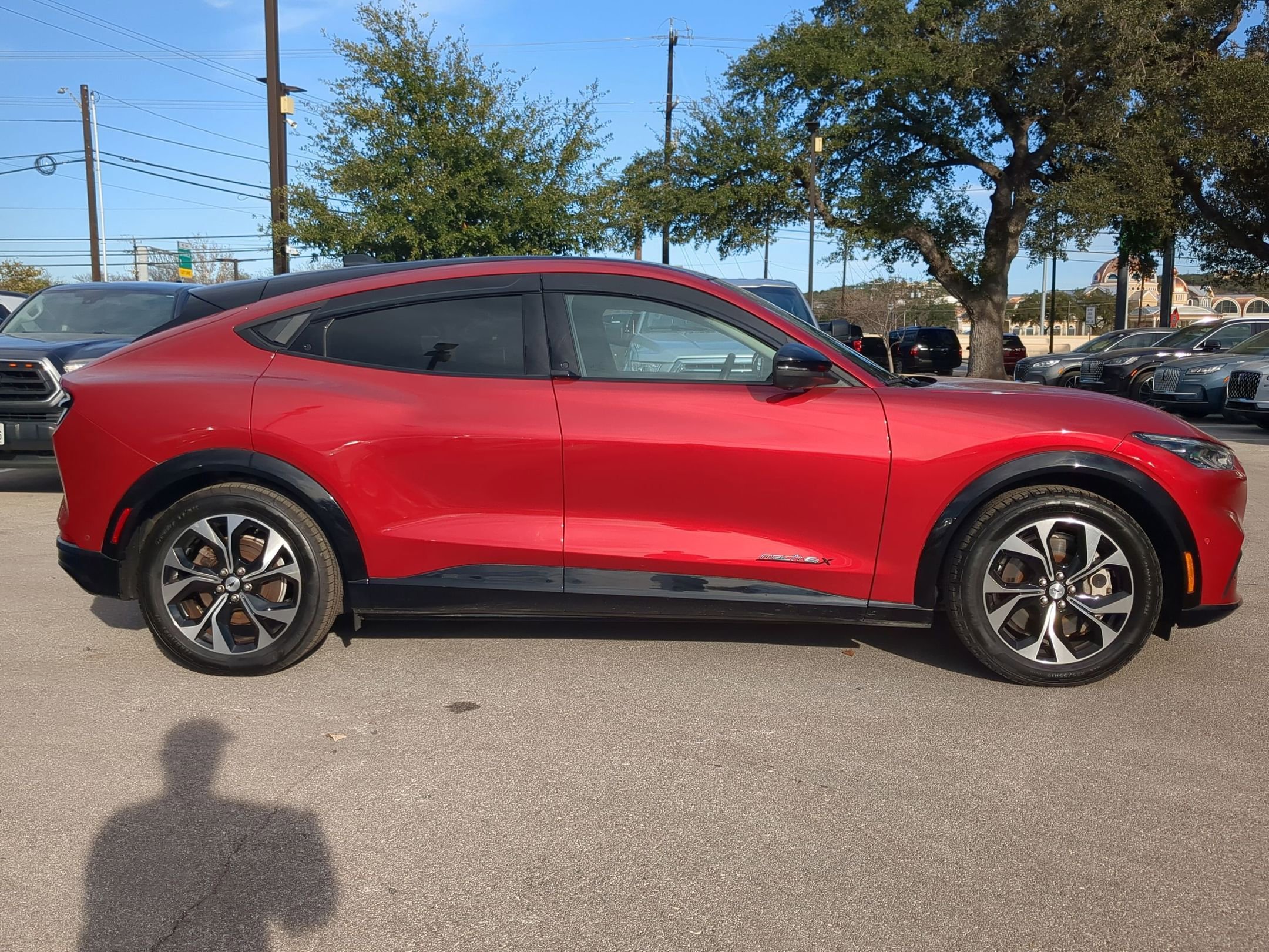 Used 2023 Ford Mustang Mach-E Premium image 2