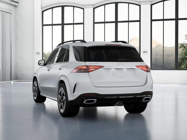 New 2026 Mercedes-Benz GLE 450 4MATIC image 26
