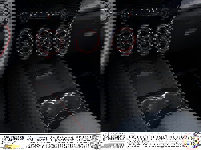 New 2026 Chevrolet Blazer EV RS image 23