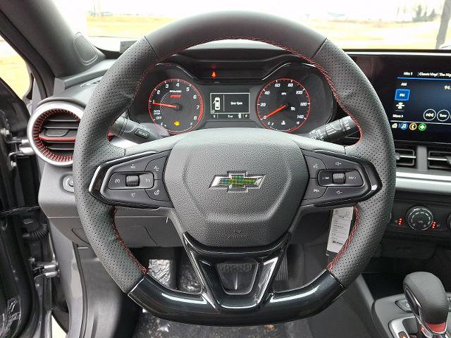 New 2026 Chevrolet Trax RS w/ Driver Confidence Package image 10