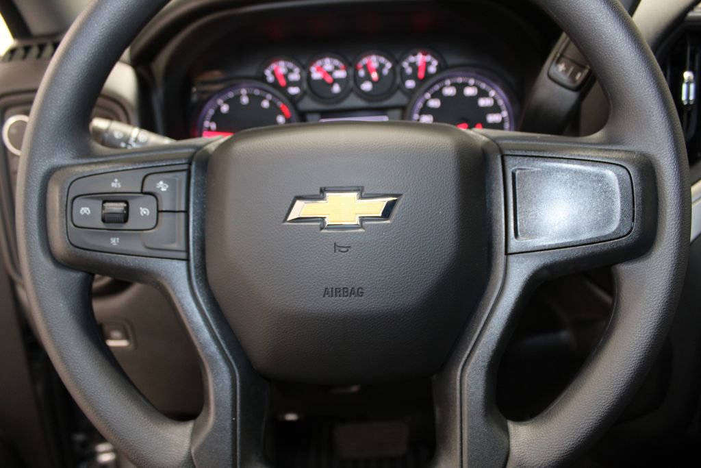 New 2026 Chevrolet Silverado 2500 Custom w/ Custom Value Package image 35