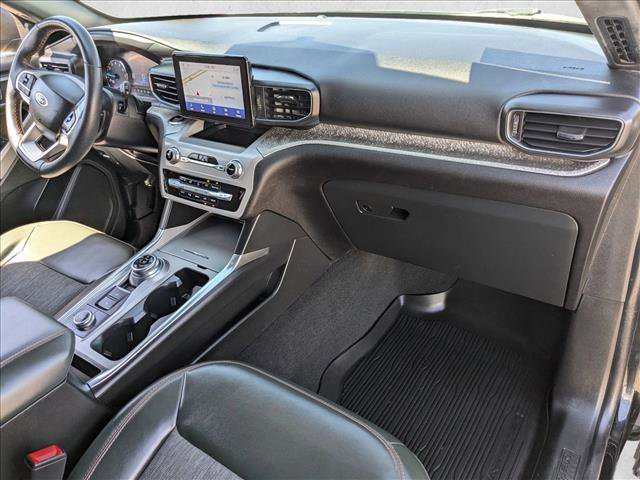 Used 2023 Ford Explorer Timberline image 24
