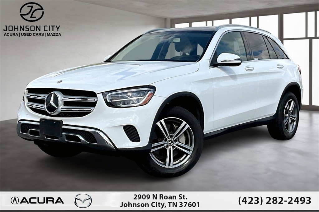Used 2020 Mercedes-Benz GLC 300 4MATIC