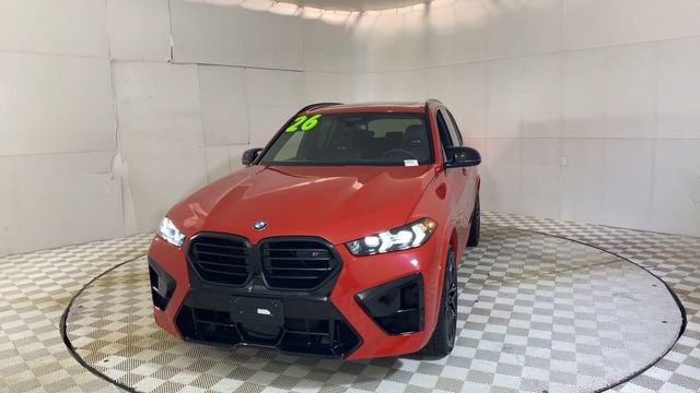 Used 2026 BMW X5 M Competition w/ Executive Package AWD/4WD image 6