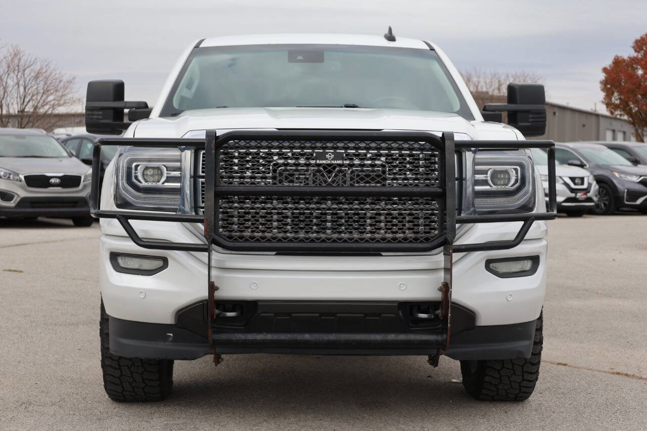 Used 2018 GMC Sierra 1500 SLT image 2