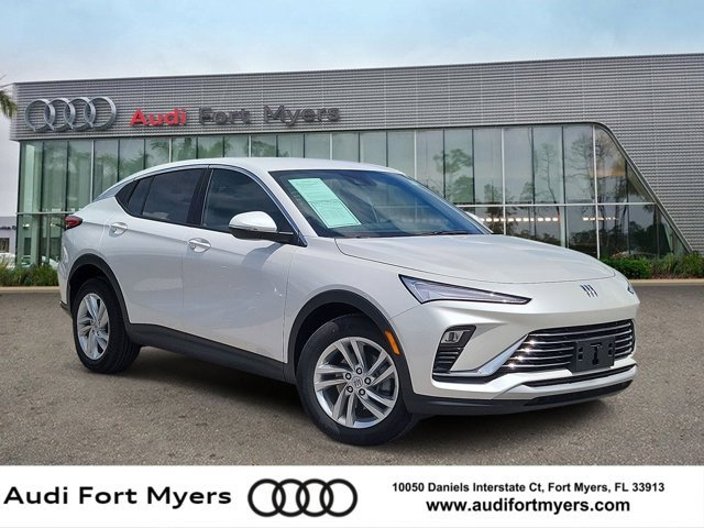 Used 2024 Buick Envista Preferred w/ Convenience I Package