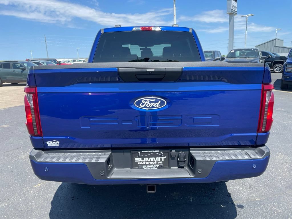 New 2026 Ford F150 STX w/ Equipment Group 200A AWD/4WD image 31