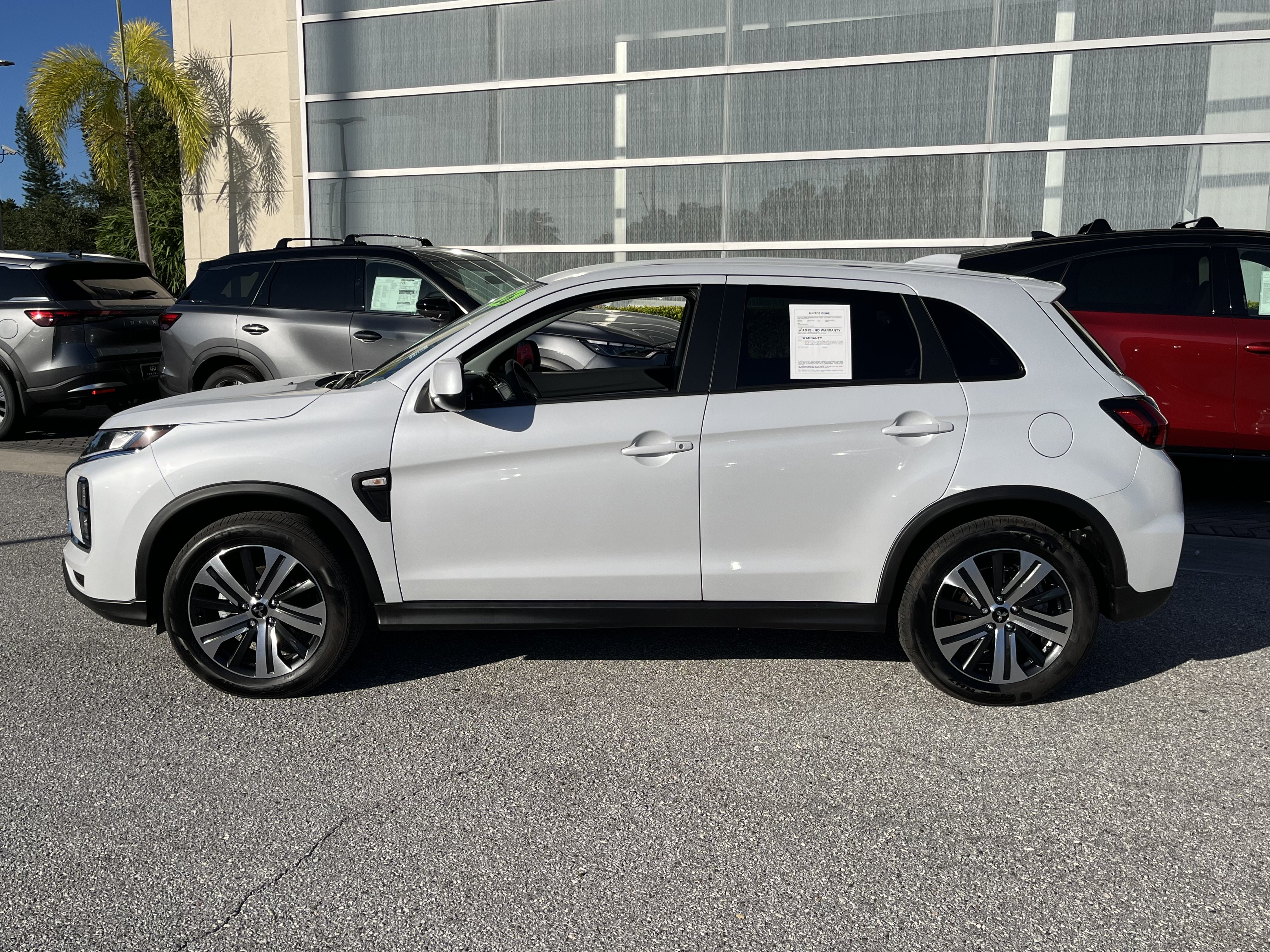 Used 2026 Mitsubishi Outlander Sport ES AWD/4WD image 5