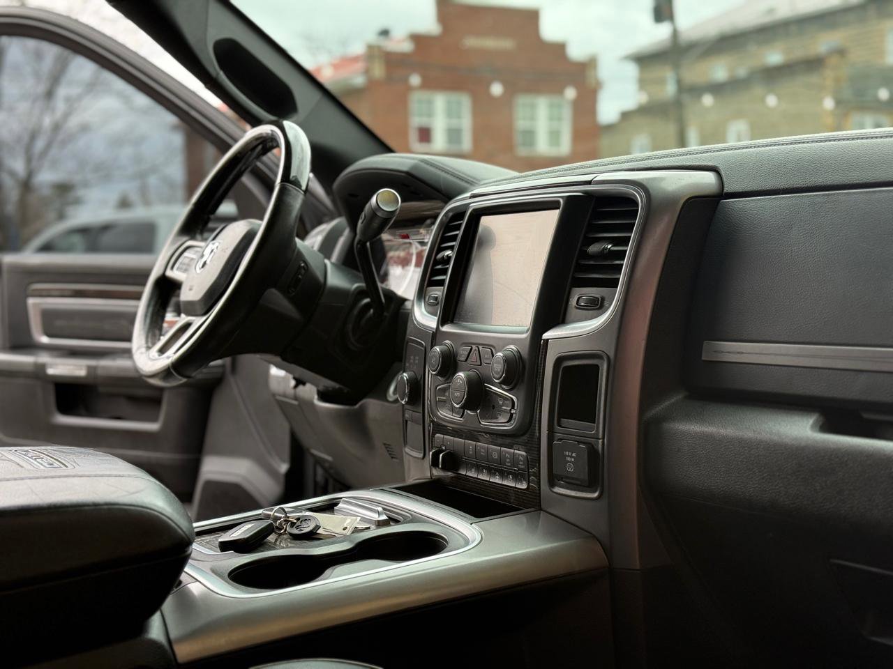 Used 2016 RAM 2500 Limited AWD/4WD image 20