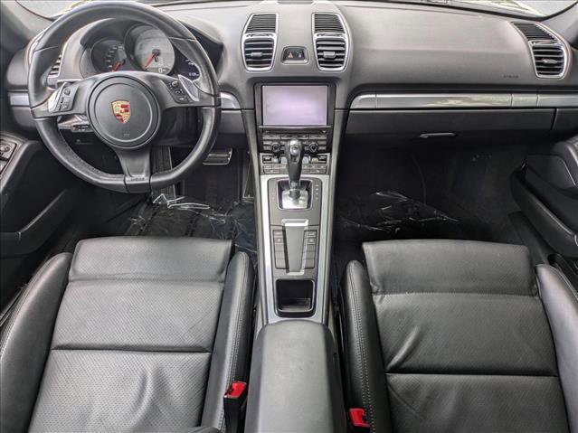 Used 2014 Porsche Cayman S image 16