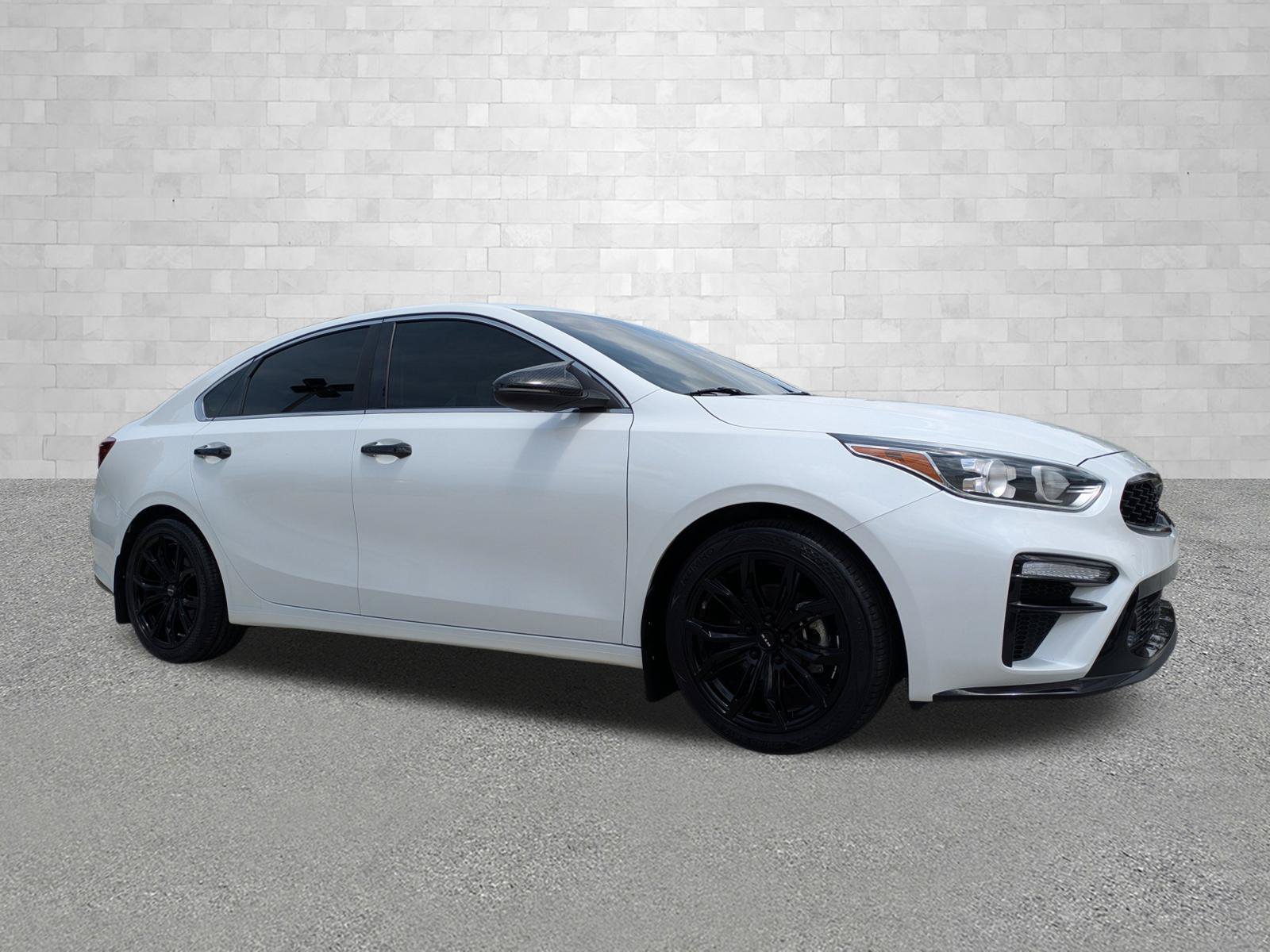 Used 2021 Kia Forte EX FWD image 1