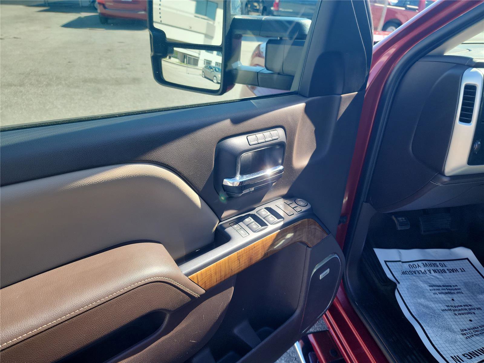 Used 2018 GMC Sierra 1500 SLT w/ SLT Premium Package image 16