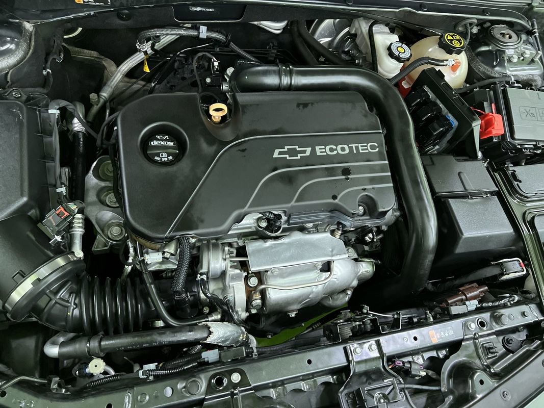 Used 2017 Chevrolet Malibu LS FWD image 28