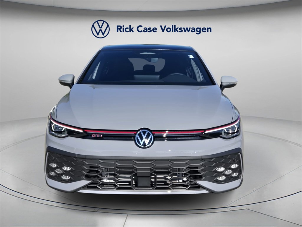 Certified 2026 Volkswagen GTI SE image 5