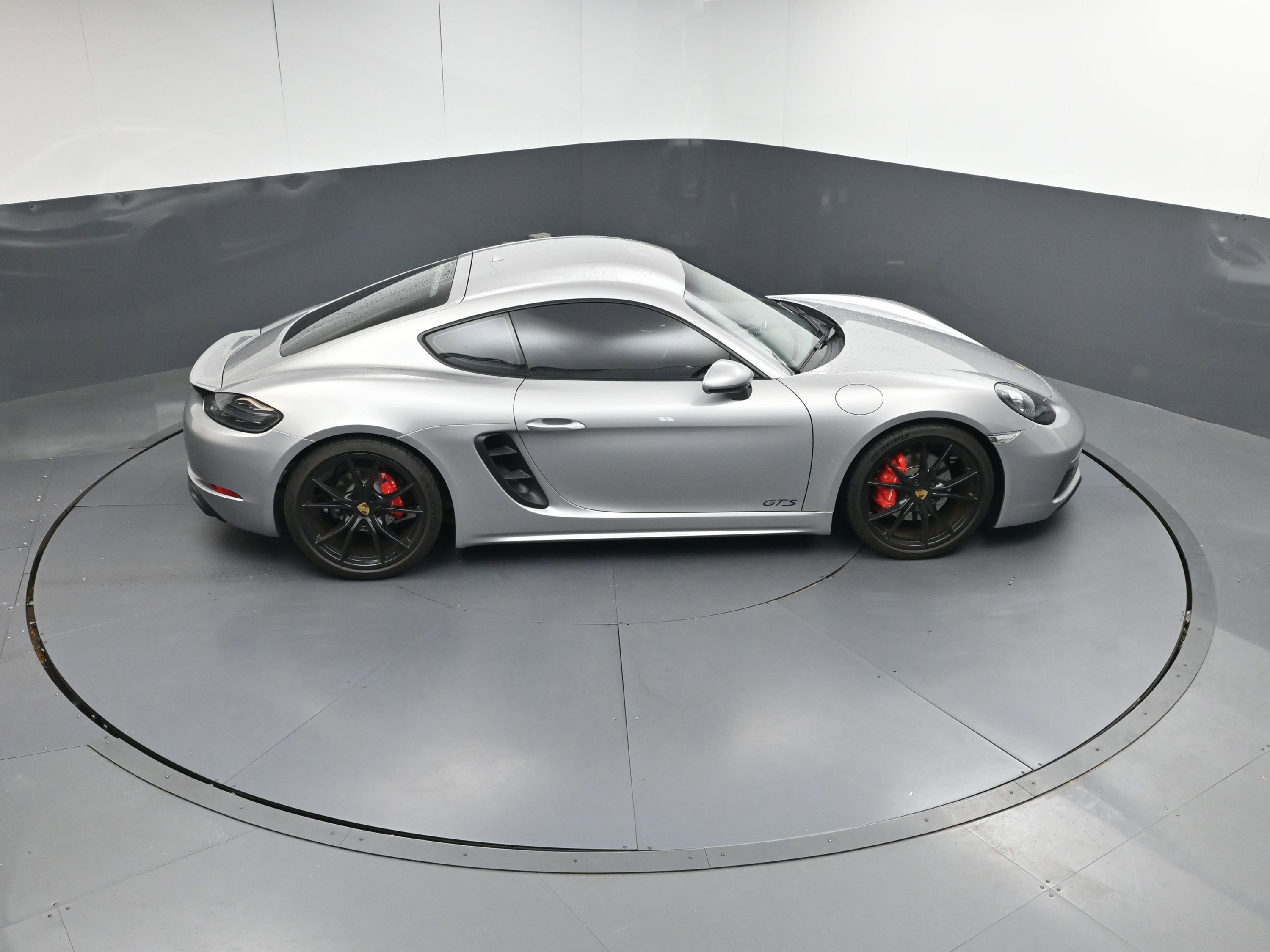 Certified 2019 Porsche 718 Cayman GTS image 38