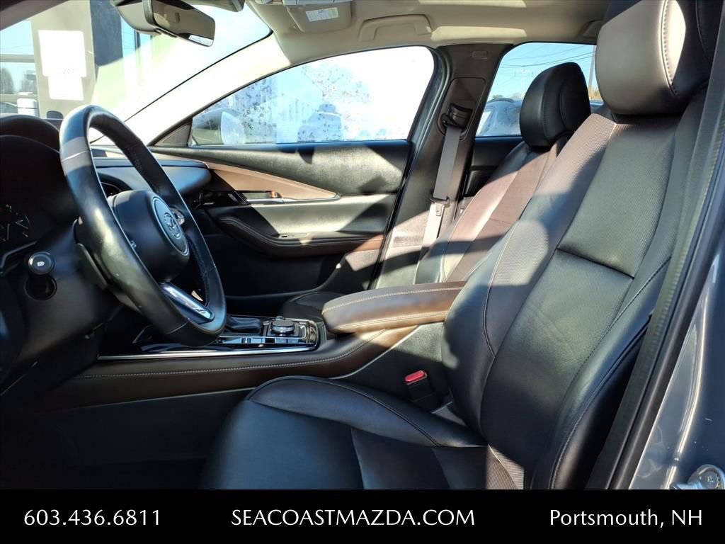 Certified 2021 MAZDA CX-30 2.5 Turbo w/ Premium Plus Pkg image 5