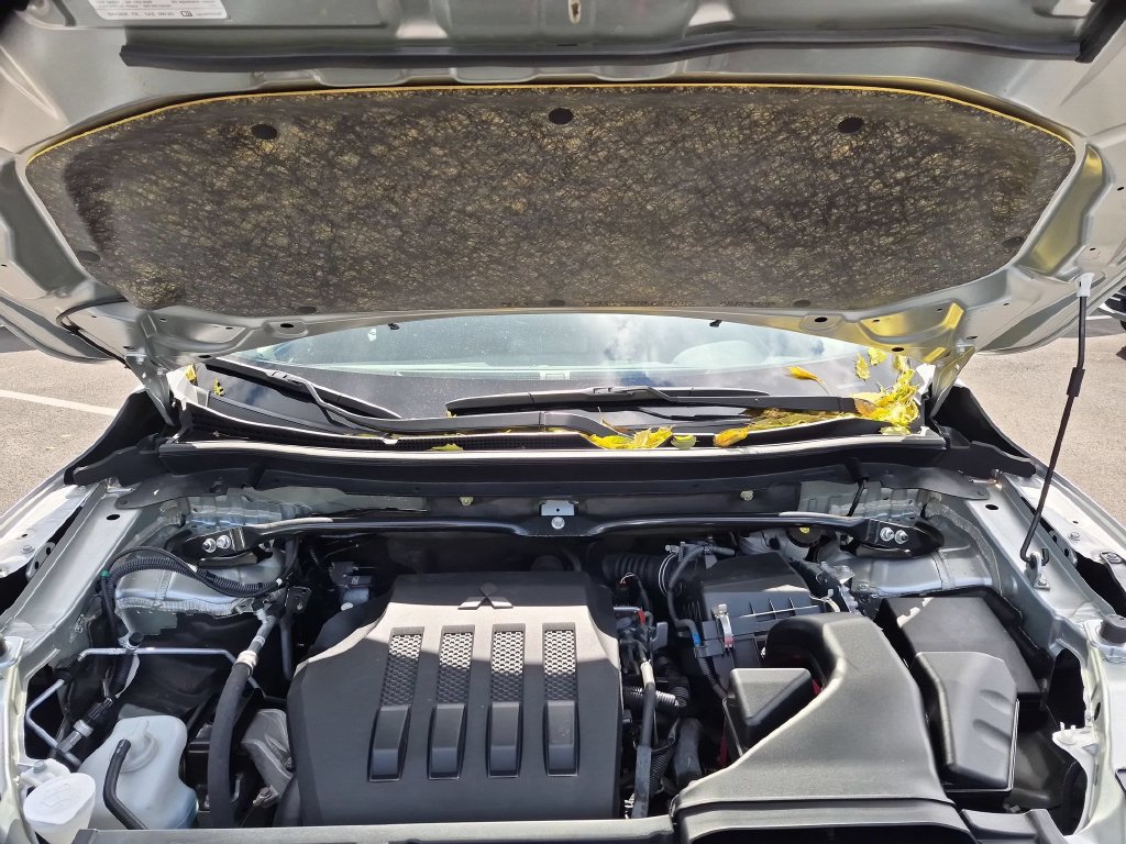 Used 2025 Mitsubishi Eclipse Cross SE AWD/4WD image 35