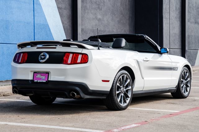 Used 2012 Ford Mustang GT Premium w/ Electronics Pkg RWD image 56