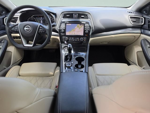 Certified 2023 Nissan Maxima Platinum w/ Sport Mat Group FWD image 19