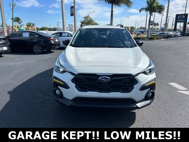 Used 2024 Subaru Crosstrek 2.5i Sport image 2
