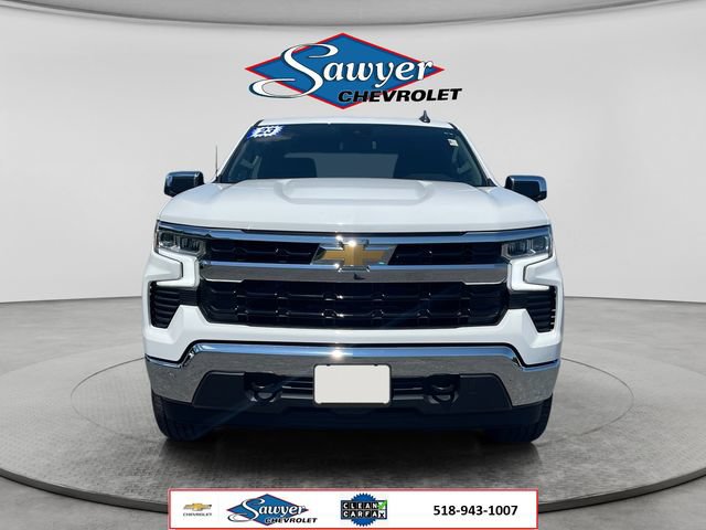 Used 2023 Chevrolet Silverado 1500 LT AWD/4WD image 8