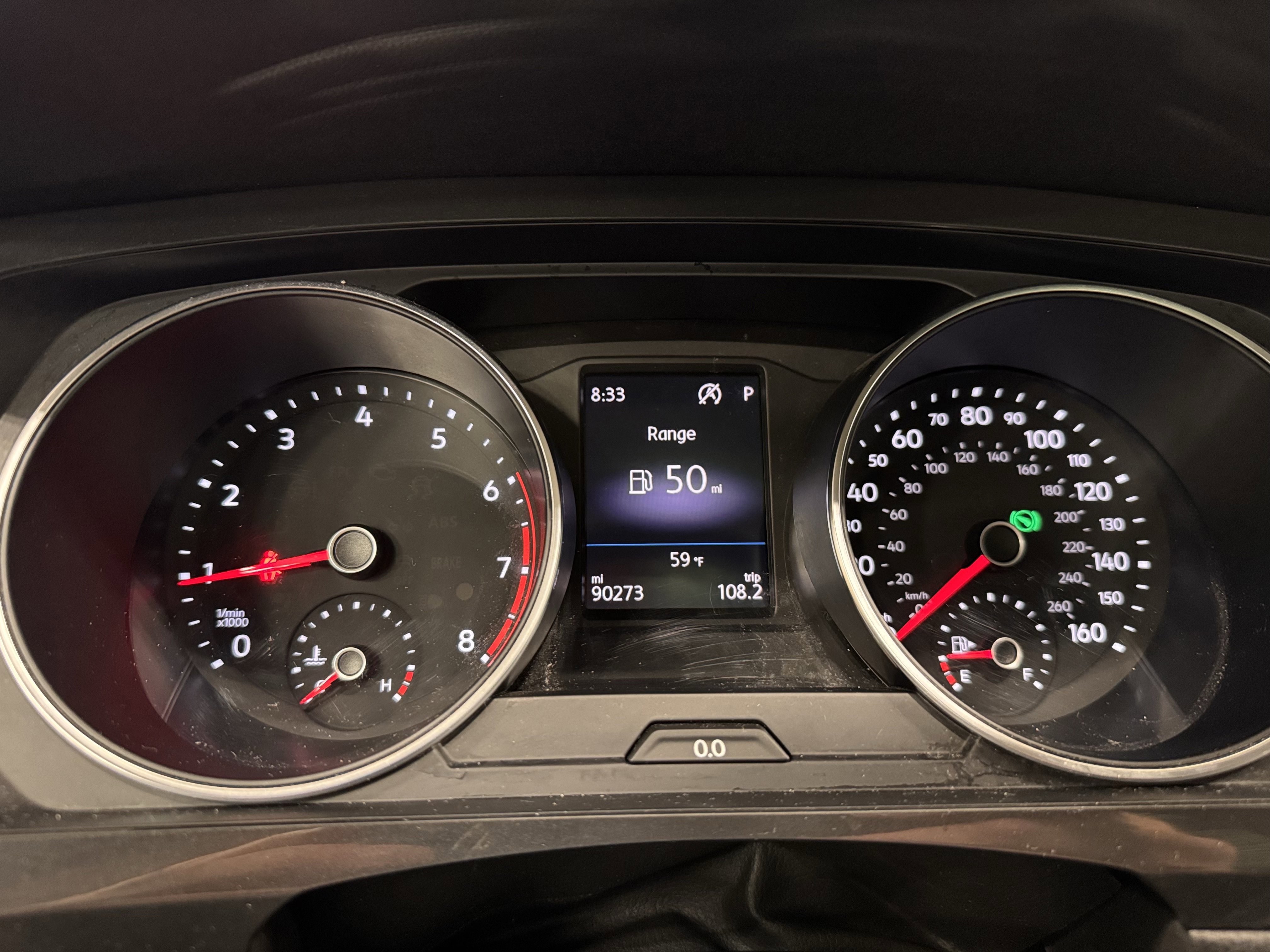 Used 2019 Volkswagen Tiguan SE w/ Panoramic Sunroof Package image 15