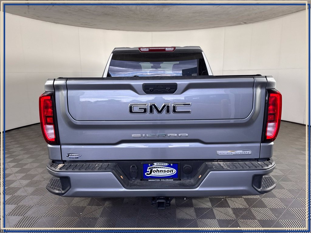 Certified 2023 GMC Sierra 1500 Elevation AWD/4WD image 11
